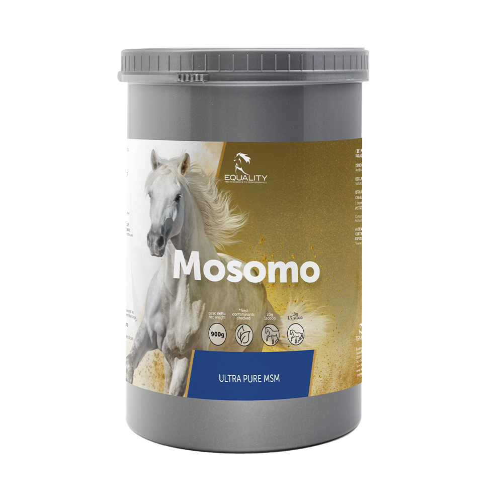 Mosomo Per Articolazioni Equini 900g