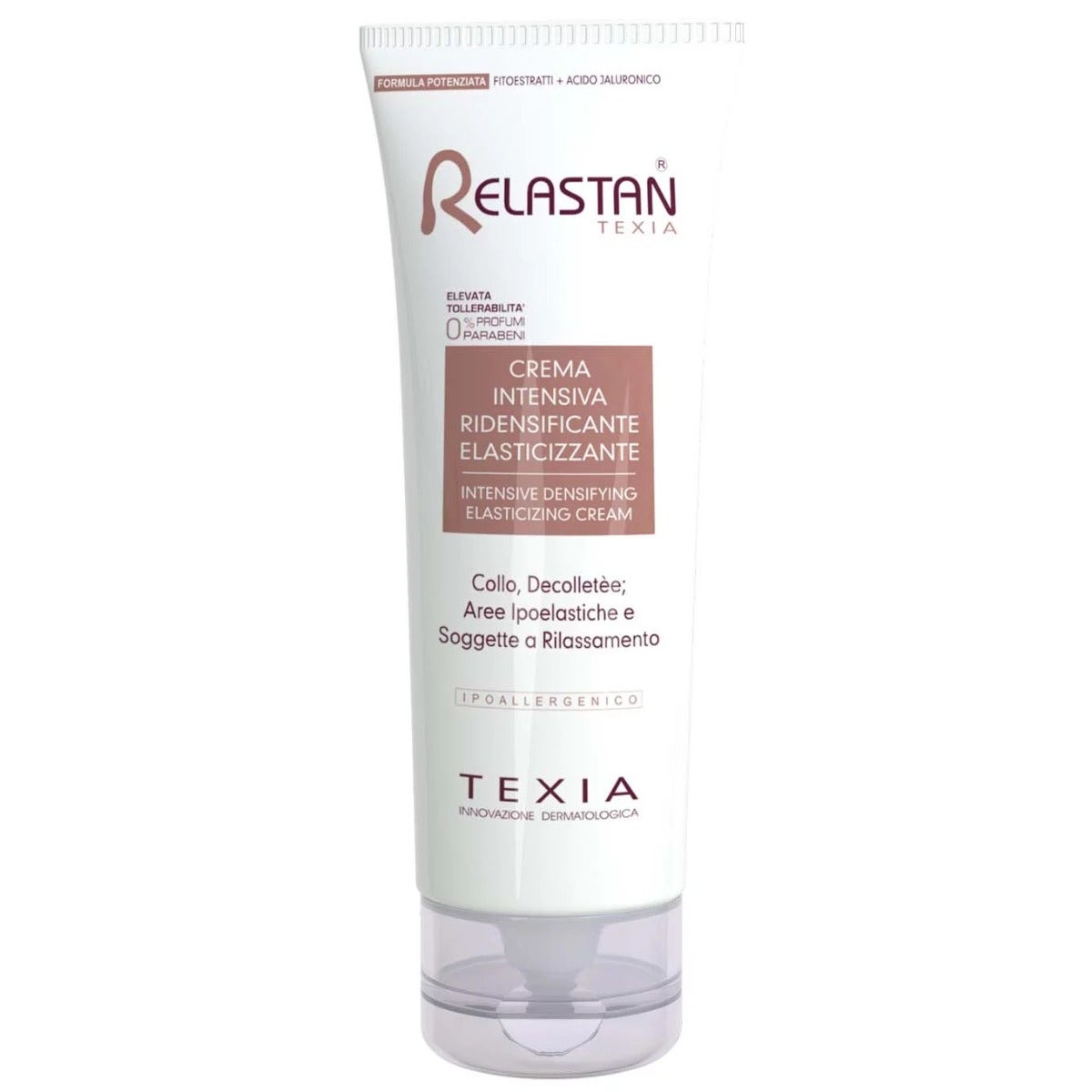 Relastan Crema Ridensificante Elasticizzante 200ml-1