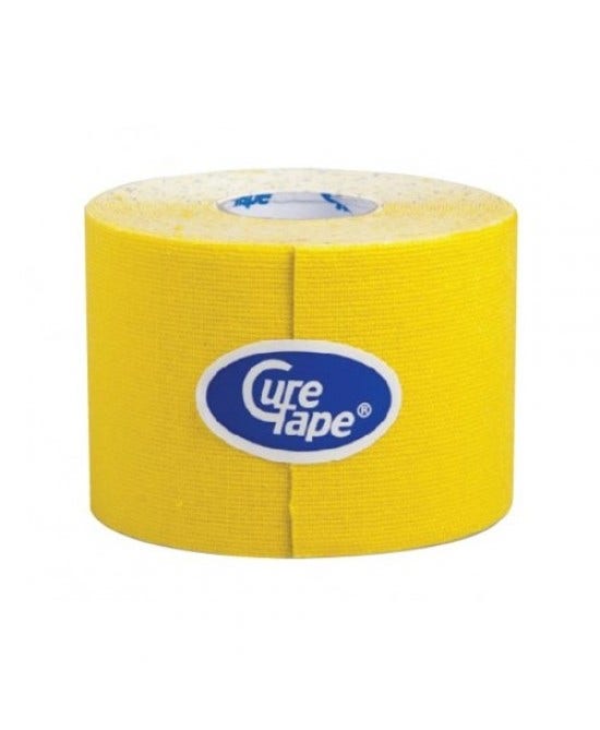 Cerotto Cura Tape Giallo cm5x5m-2