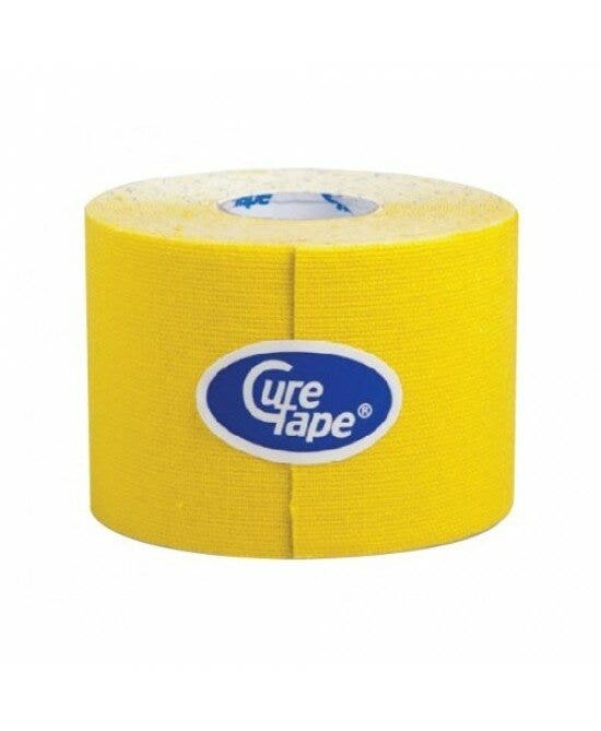 Cerotto Cura Tape Giallo cm5x5m-3