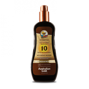 Australian Gold Gel Spray SPF10 Con Bronzer 237ml-1