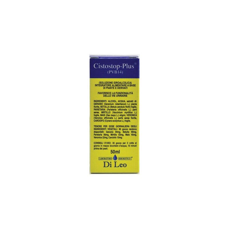 Di Leo Cistostop-Plus PVB 14 50ml-1