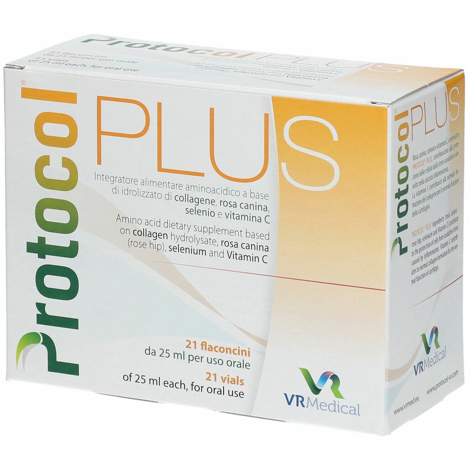 Protocol Plus 21 flaconi 25ml-2