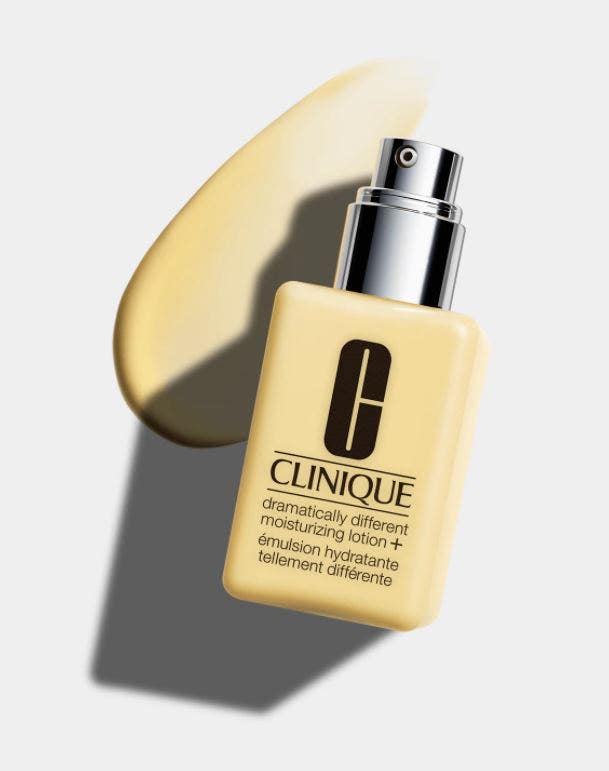 Clinique Dramatically Different Lozione Idratante Viso 125ml  - 2