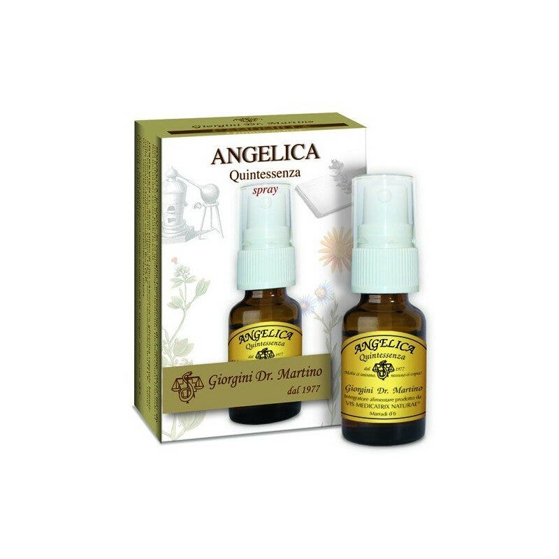 Dr Giorgini Angelica Quintessenza Spray 15ml-1
