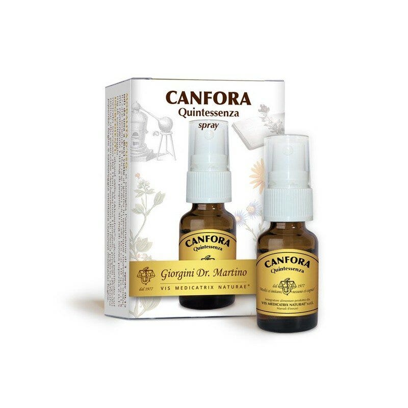 Dr Giorgini Canfora Quintessenza Spray 15ml-1