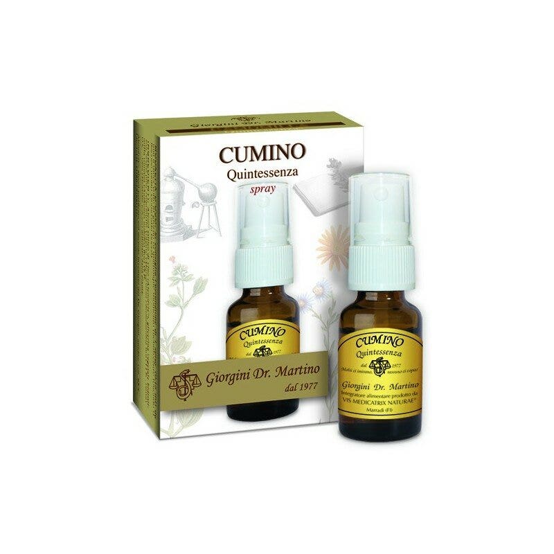Dr Giorgini Cumino Quintessenza Spray 15ml-1