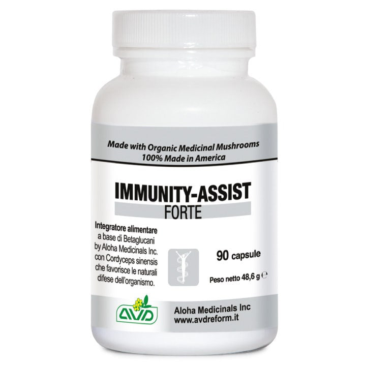 Immunity Assist Forte 90 Capsule-2