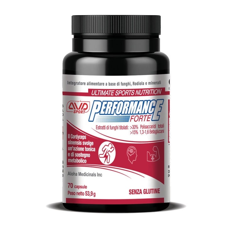 Performance Forte 70 Capsule-2