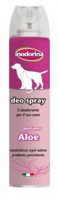 Inodorina Deo Spray Aloe 300ml-1