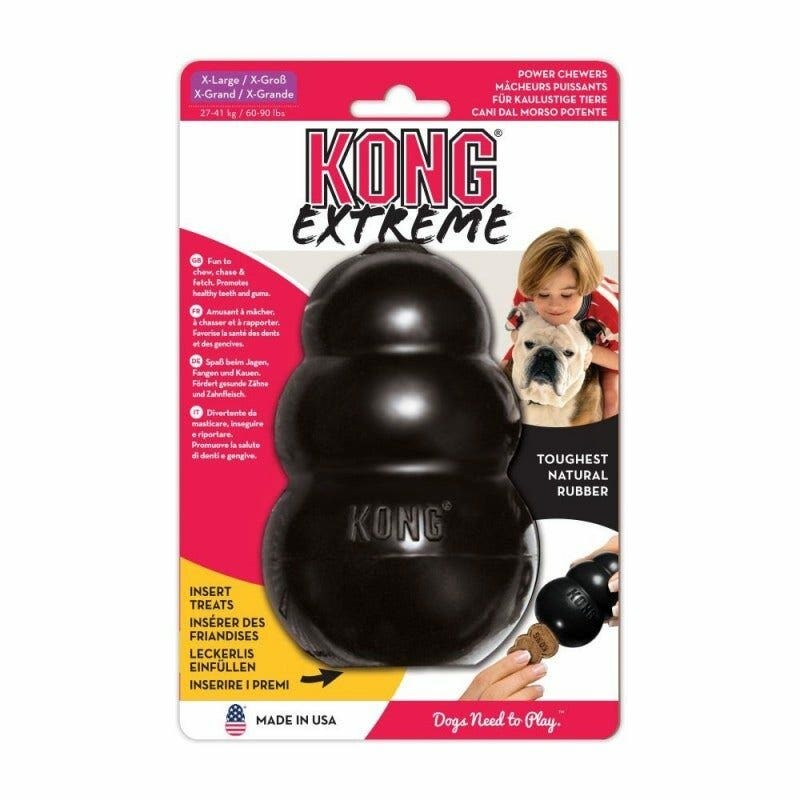 Kong Extreme Taglia Giant XL Gioco Per Cani 1 Pezzo-3