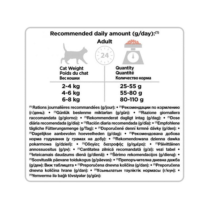 Purina Pro Plan Sterilised Gatto Crocchette Salmone Sacco 10kg-4