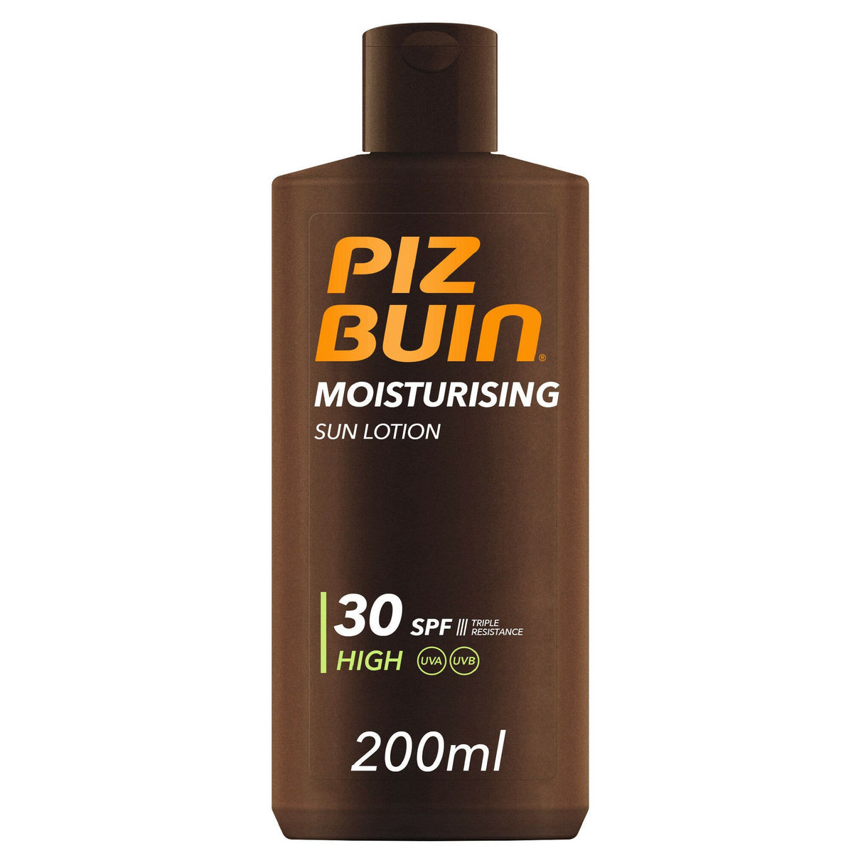 Piz Buin Moisturising Sun Lotion SPF30 Alta 200ml-10