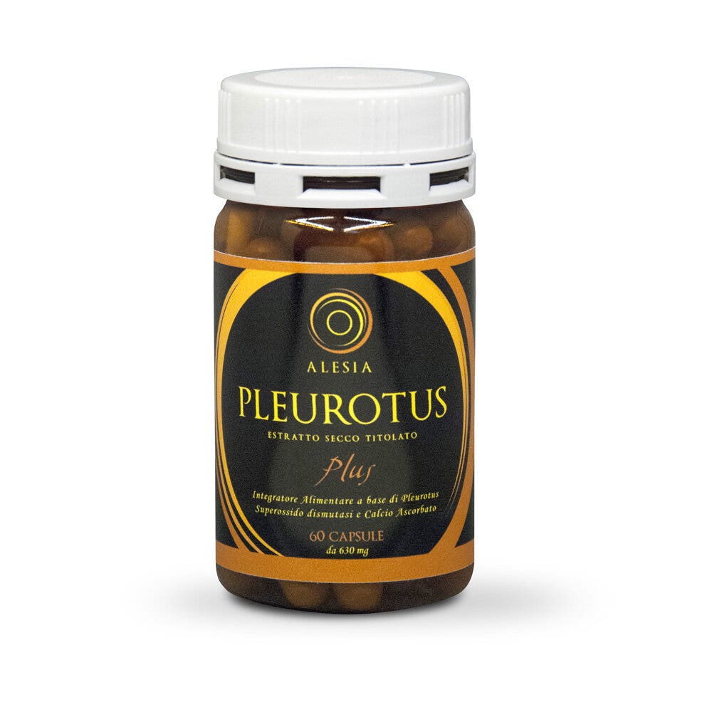 Pleurotus Plus 60 Capsule-1
