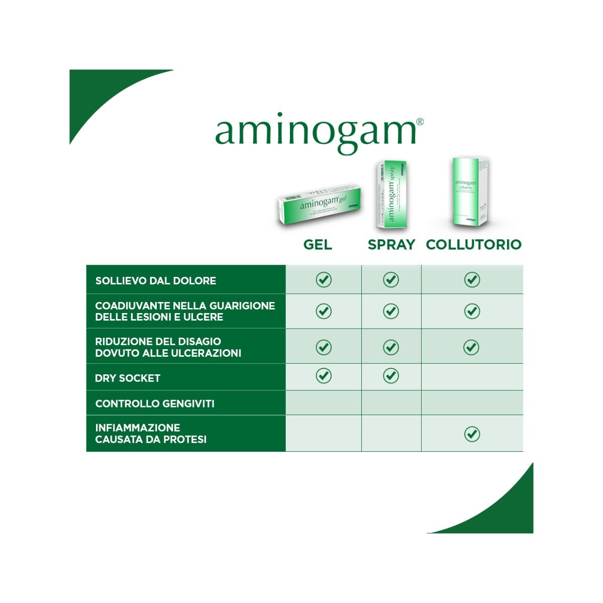 Aminogam Spray 15ml-7