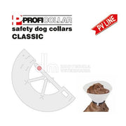 Collare Elisabetta ProfiCollar Classic Opaco Misura 7,5 XXS-1