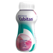 Cubitan Fragola 4x200ml  - 2