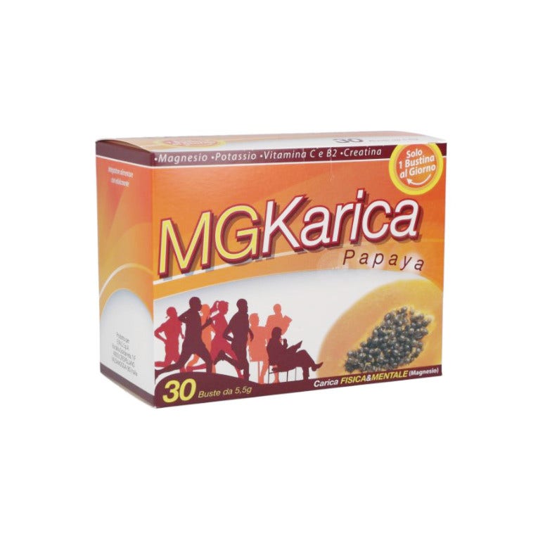 Mg Karica Papaya 30 Bustine  - 1