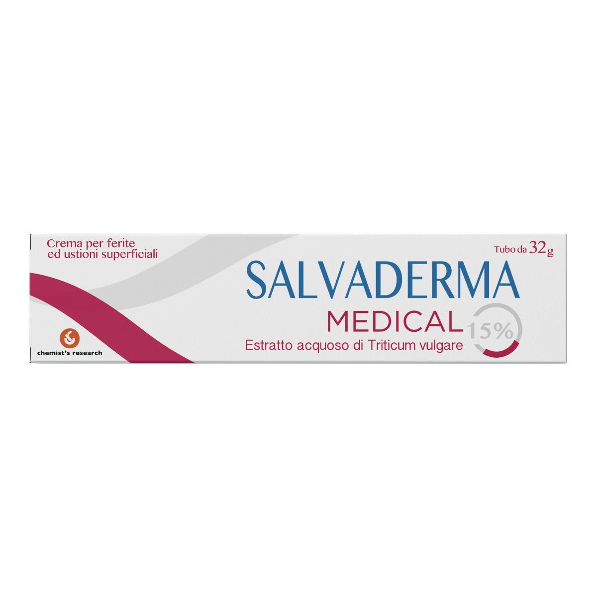 Salvaderma Medical 15% + 1% Crema 32g-2