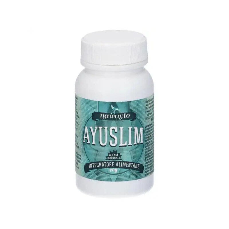 Nawayto Ayuslim 60 Compresse-1