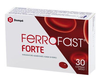 Ferrofast Forte 30 Capsule Molli-4