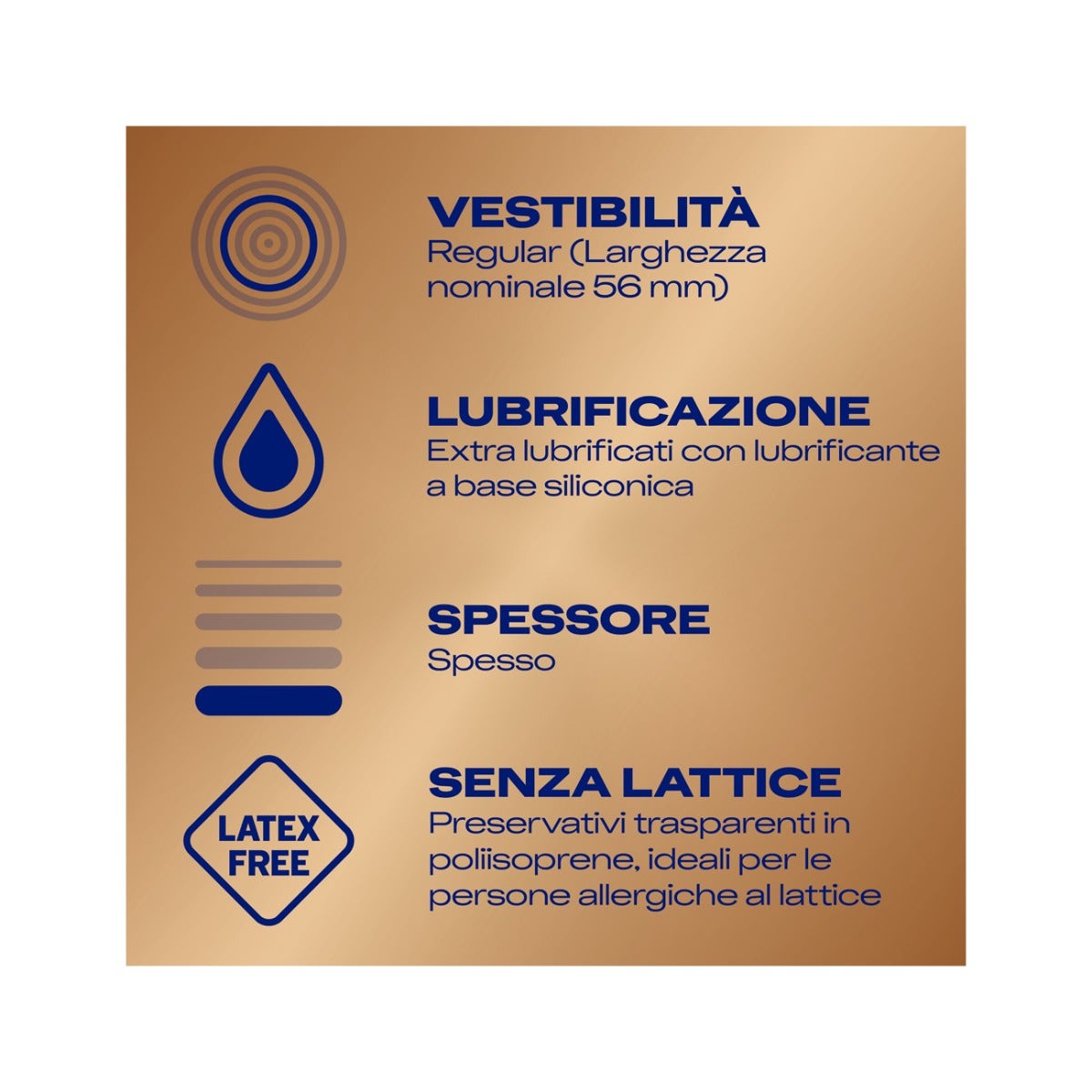 Durex Real Feel Profilattico 6 Pezzi-6