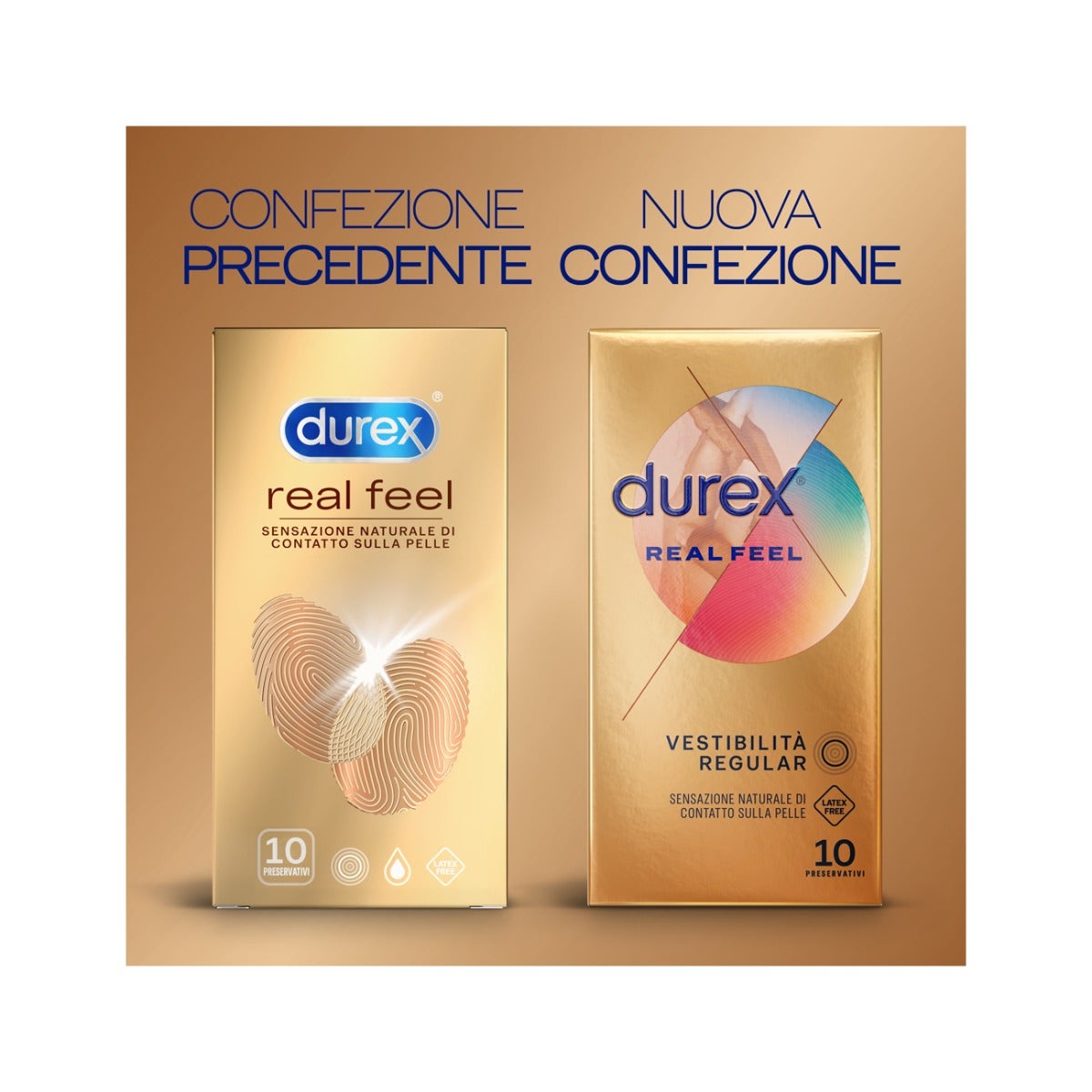 Durex Real Feel Profilattico 6 Pezzi-7