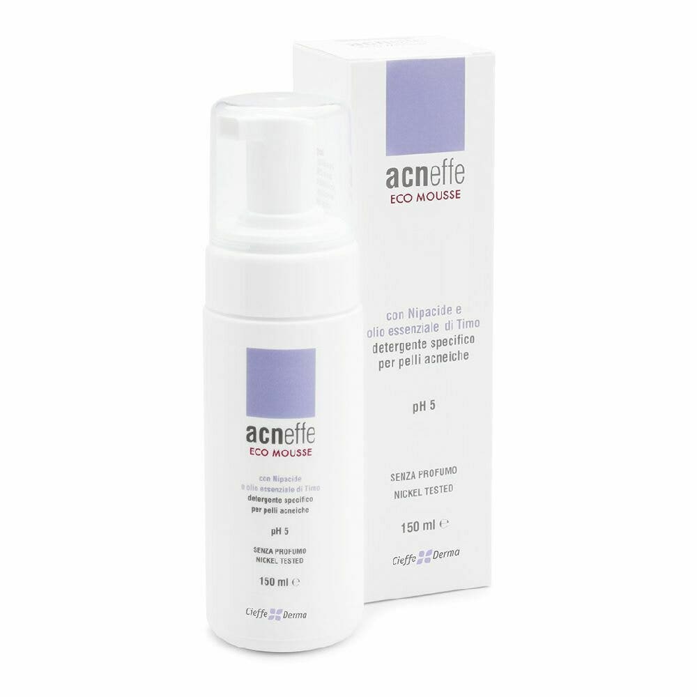 Acneffe Ecomousse 150 ml-2