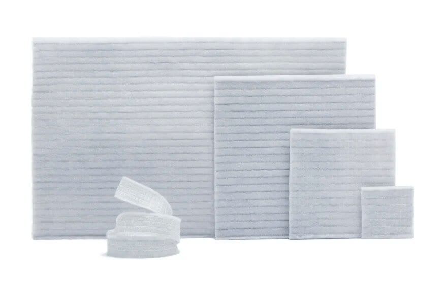Convatec Aquacel Ag+ Extra  Medicazione Sterile 20x30cm Formato Piano 5 Pezzi-1