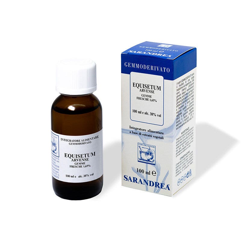 Sarandrea Equisetum Arvense Gemmoderivato 100ml-1