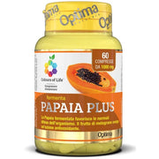Colours Of Life Fermenta Papaia Plus 60 Compresse 1000mg-2