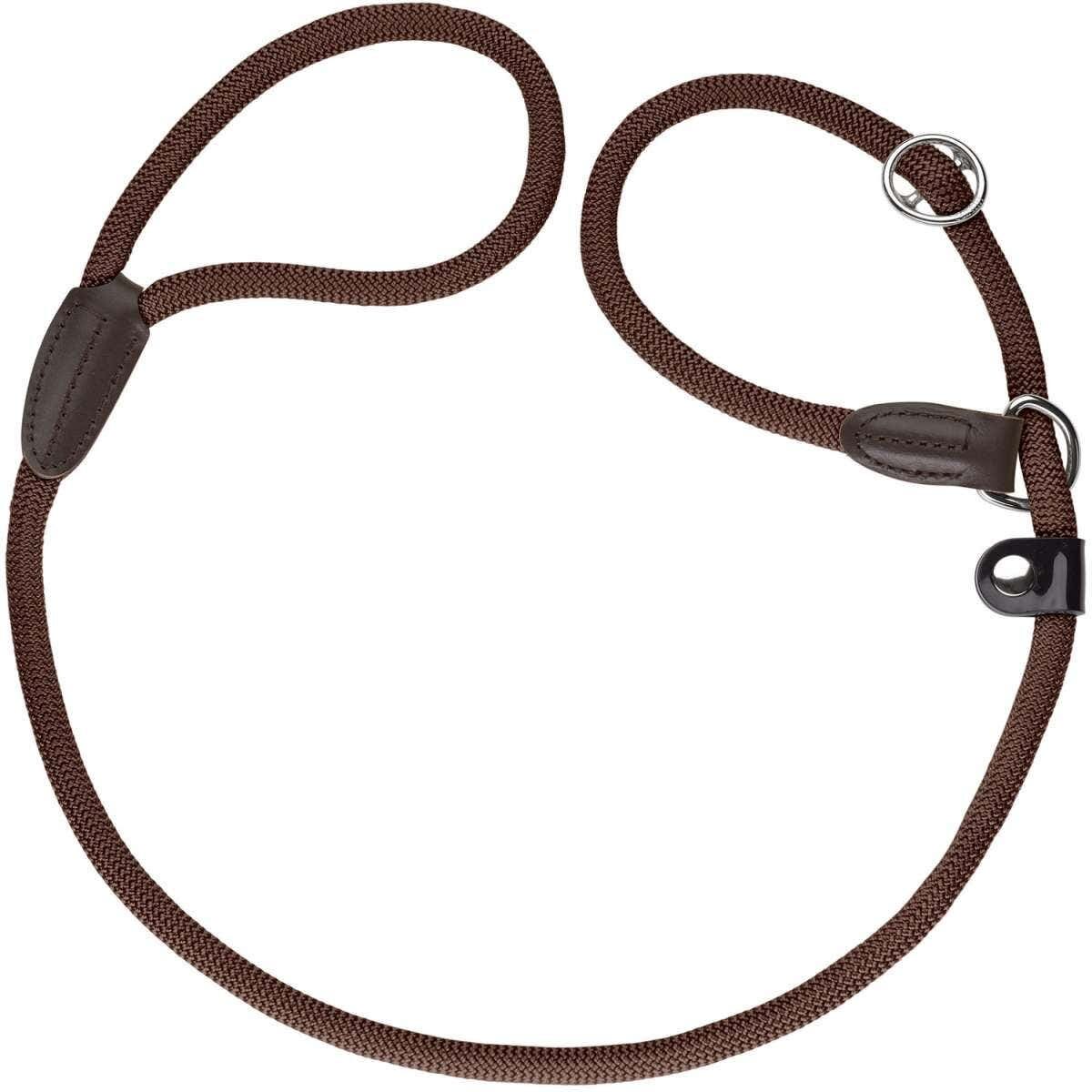Hunter Guinzaglio Retriever Leash Freestyle Marrone 10/120cm 1 Pezzo-2