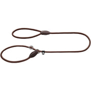 Hunter Guinzaglio Retriever Leash Freestyle Marrone 8/120cm 1 Pezzo-1