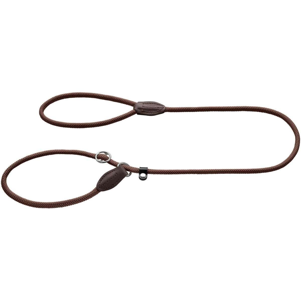 Hunter Guinzaglio Retriever Leash Freestyle Marrone 8/120cm 1 Pezzo-2