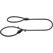 Hunter Guinzaglio Retriever Leash Freestyle Nero 8/120cm 1 Pezzo-1