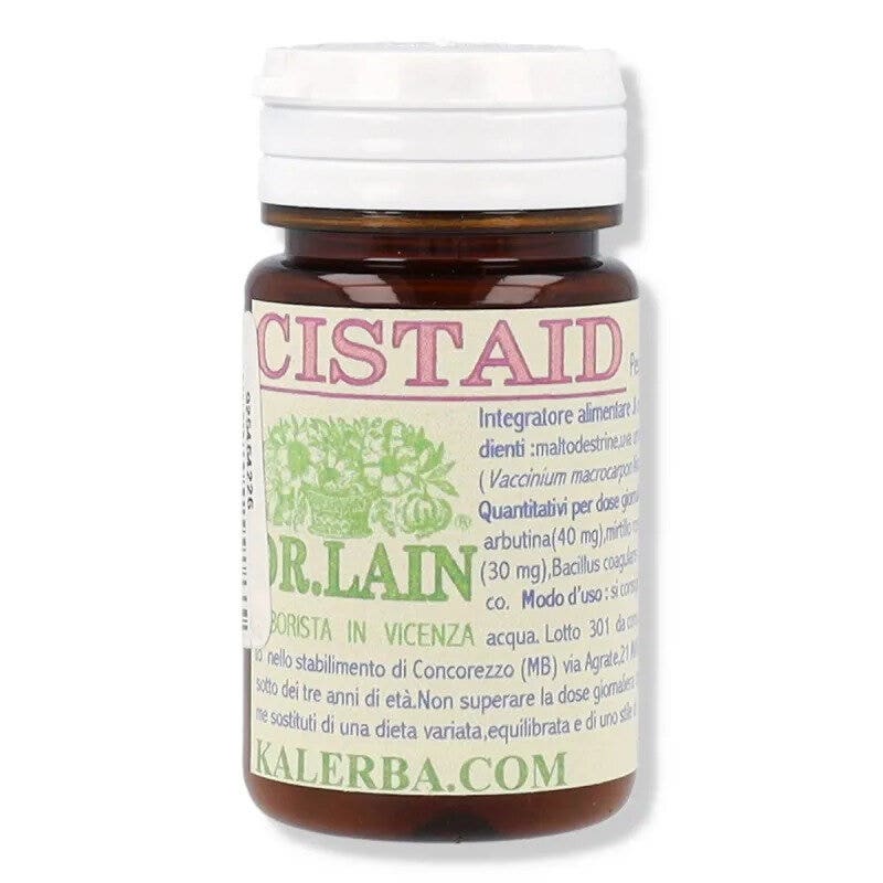 Cistaid 30 Compresse-1