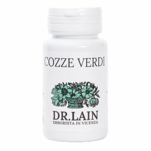 Dr. Lain Cozze Verdi 50 Compresse-1