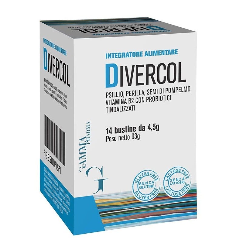 Divercol 14 Bustine   - 1