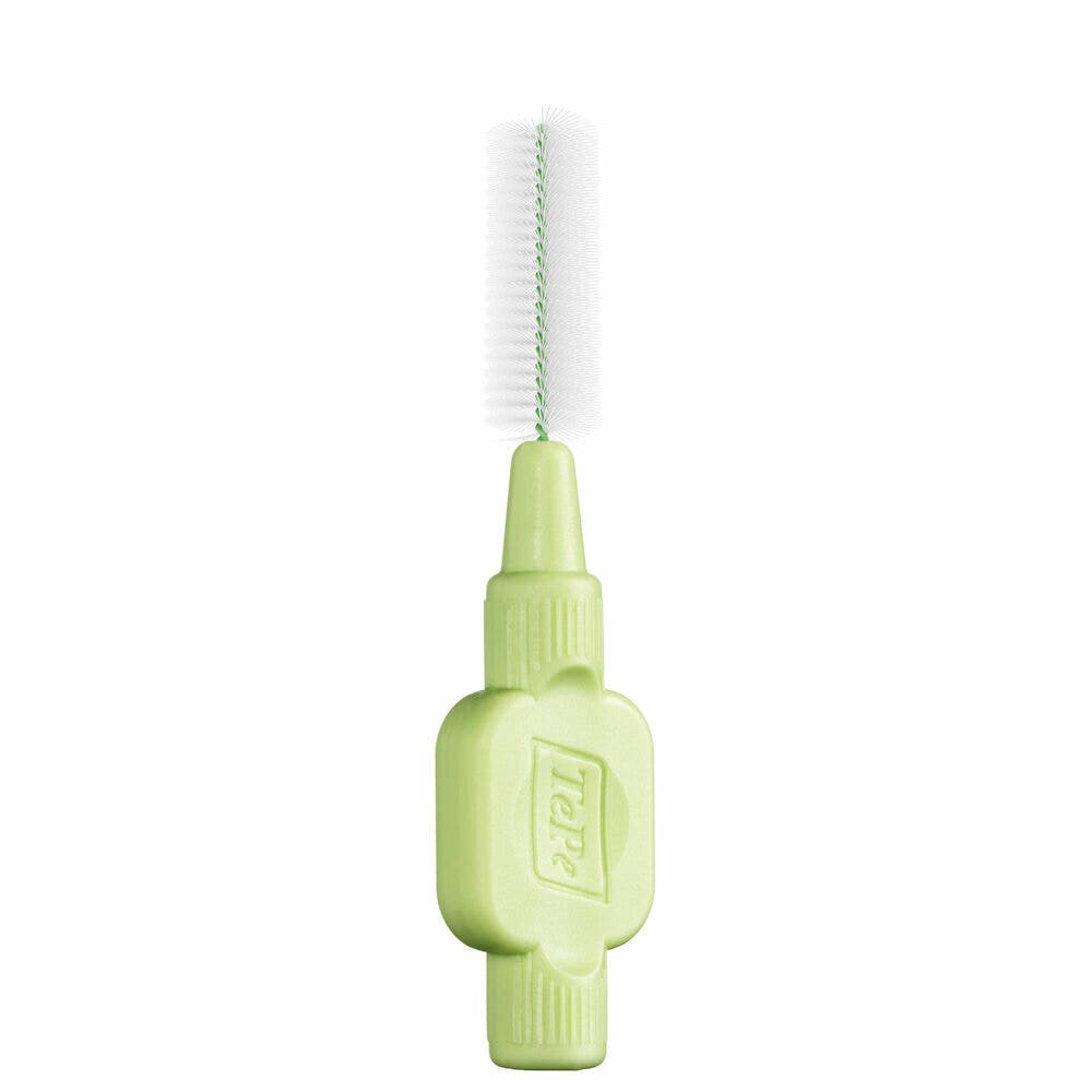 TePe Scovolino Extra Soft Verde Per Pulizia Interdentale Misura ISO 5 (filo 0,8 mm) 6 Pezzi-2