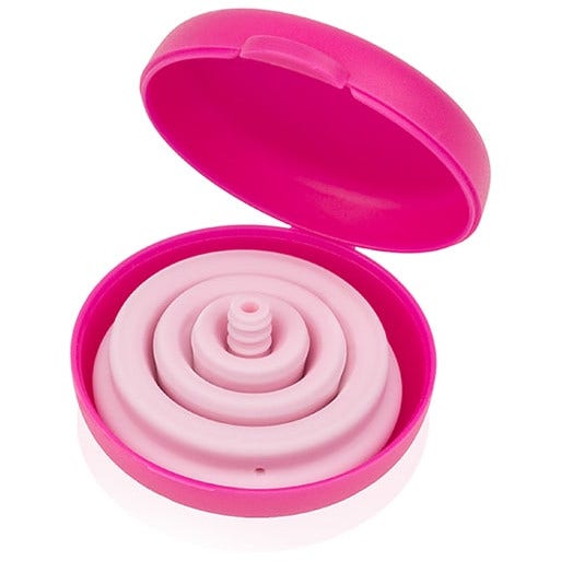 Lily Cup Compact Coppetta Mestruale Misura A 1 Pezzo-4
