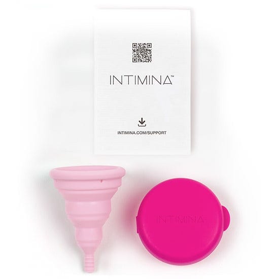Lily Cup Compact Coppetta Mestruale Misura A 1 Pezzo-5