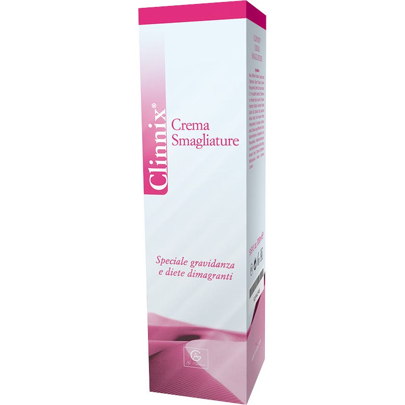 Clinnix Crema Smagliature 300ml-2