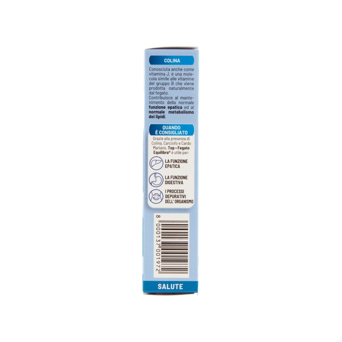 Equilibra Top Fegato Con Aloe 30 Compresse-4
