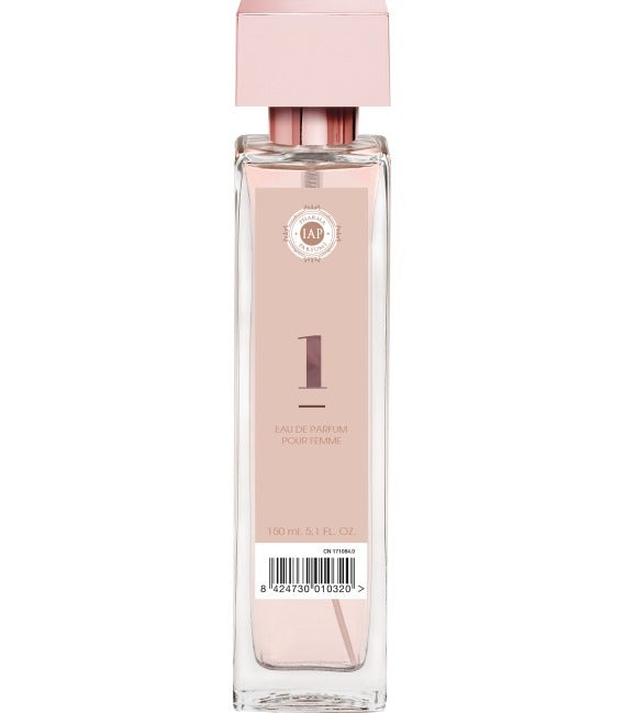 Iap Pharma Eau De Parfum 1 Pour Femme 150ml-2