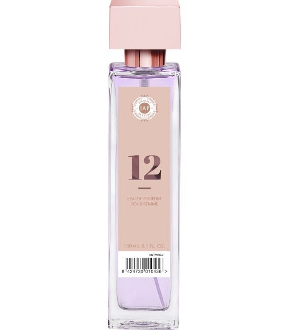 Iap Pharma Eau De Parfum 12 Pour Femme 150ml-2