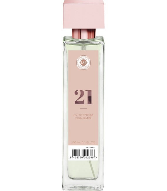 Iap Pharma Eau De Parfum 21 Pour Femme 150ml-2