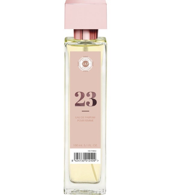 Iap Pharma Eau De Parfum 23 Pour Femme 150ml-2