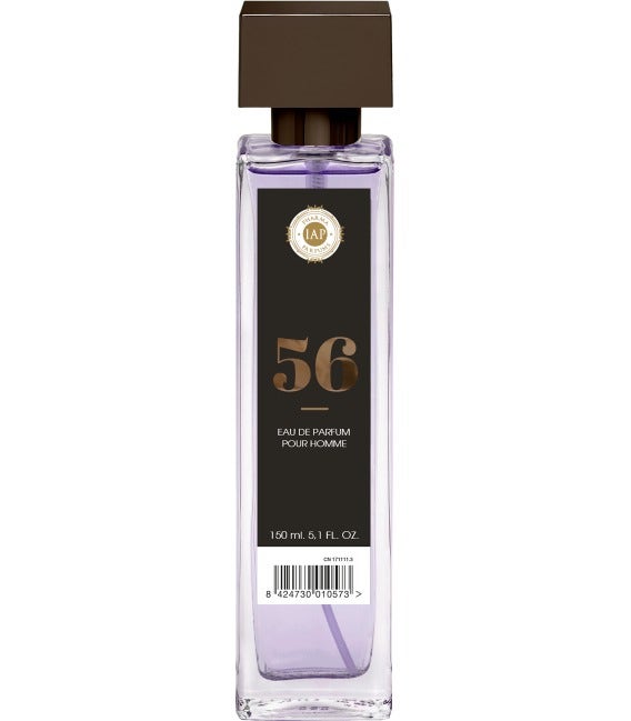 Iap Pharma Eau De Parfum 56 Pour Homme 150ml-2