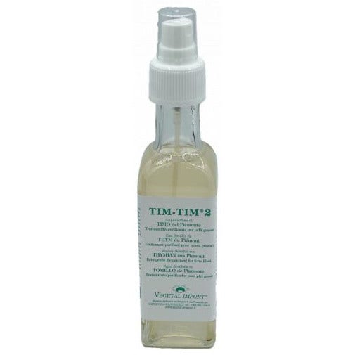 Vegetal Progress Tim-Tim 2 Acqua Distillata Timo 100ml-1