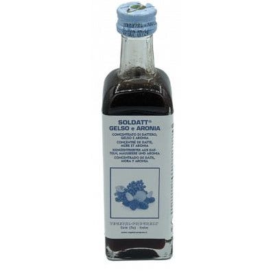 Soldatt Caramelle Gelso/Aronia 60ml-1